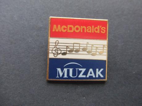 Mc Donald's Muziek